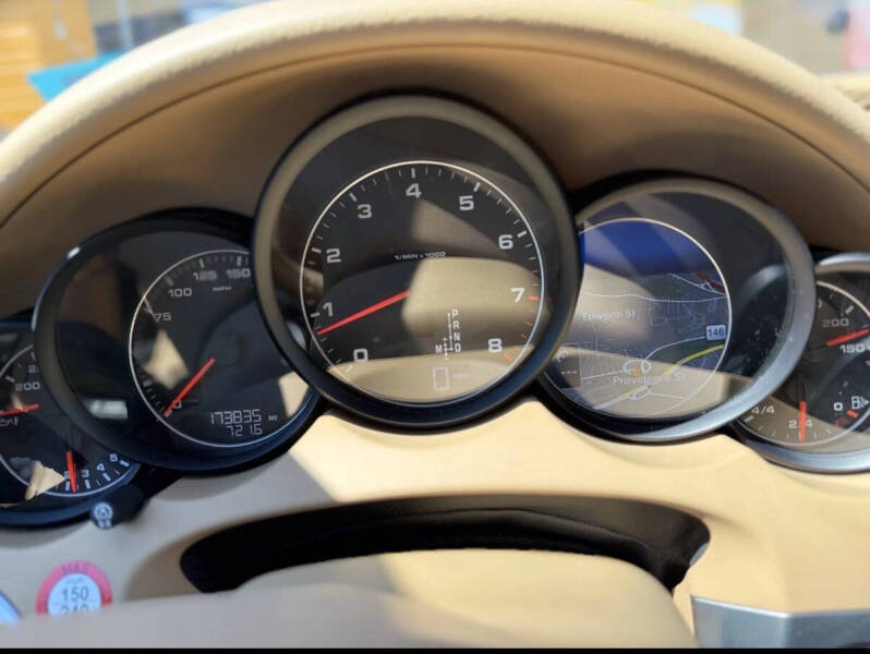 2014 Porsche Cayenne