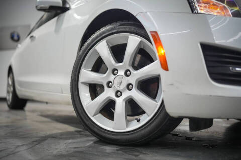 2016 Cadillac ATS 2.0T Luxury Collection