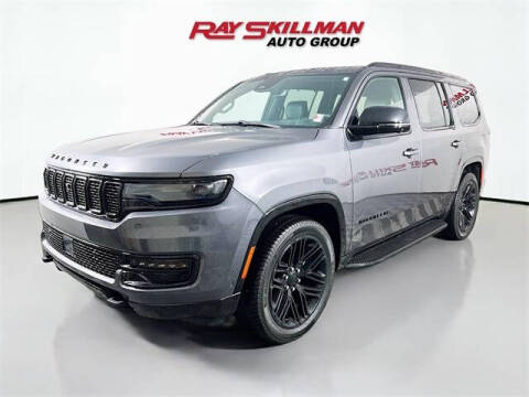 2024 Jeep Wagoneer Series II