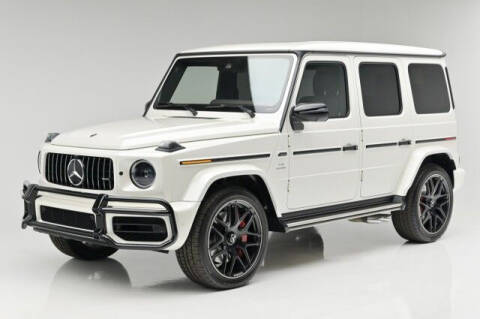 2019 Mercedes-Benz G-Class