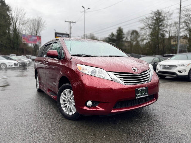 2014 Toyota Sienna for sale at Premium Spec Auto in Seattle, WA