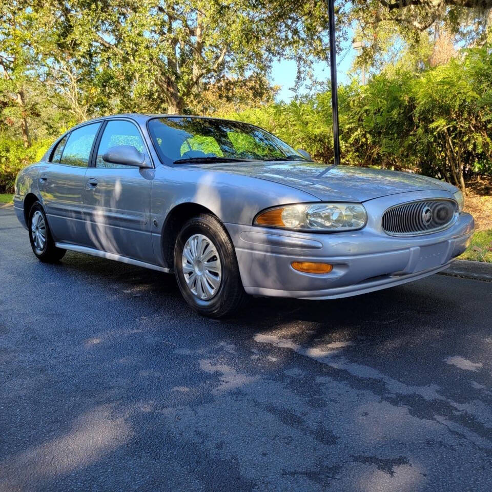 2004 Buick LeSabre for sale at VERO APEX in Vero Beach, FL