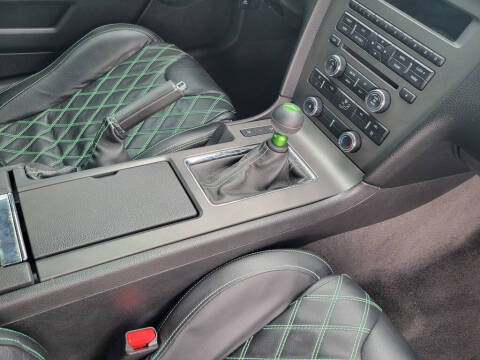 2013 Ford Mustang GT Premium