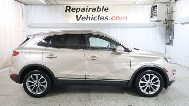2017 Lincoln MKC Select
