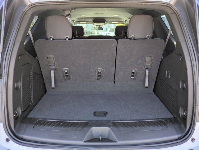 2023 Chevrolet Tahoe LS