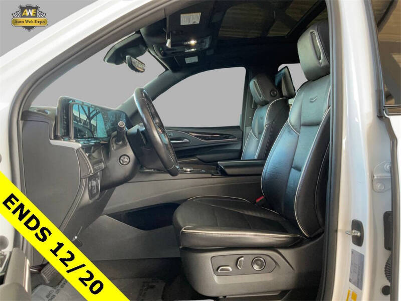 2021 Cadillac Escalade Sport