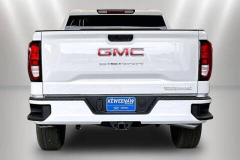 2026 GMC Sierra 1500 Elevation Standard