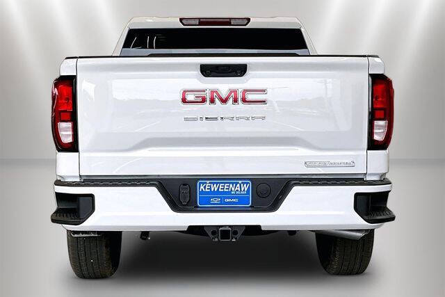 2026 GMC Sierra 1500 Elevation Standard