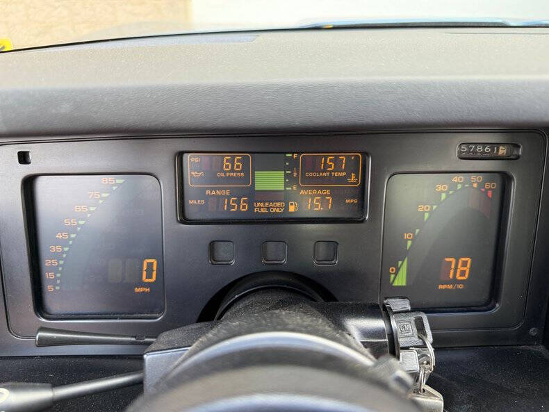 1985 Chevrolet Corvette