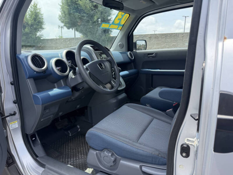 2003 Honda Element EX