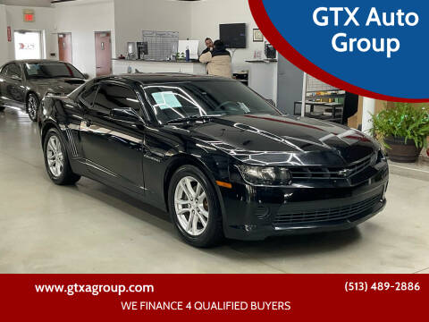2014 Chevrolet Camaro for sale at UNCARRO in West Chester OH