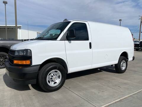 2024 Chevrolet Express for sale at Finn Auto Group in Blythe CA