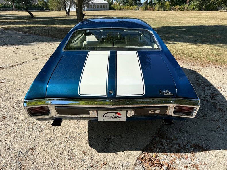 1970 Chevrolet Chevelle