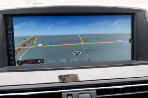 2013 BMW 6 Series 640i Gran Coupe