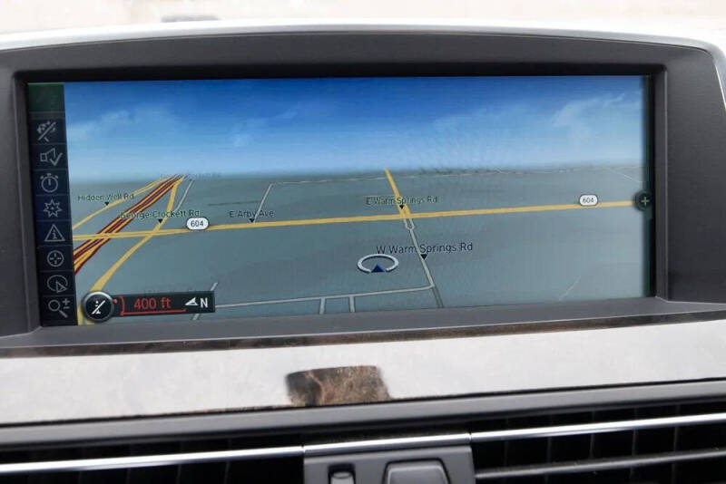 2013 BMW 6 Series 640i Gran Coupe