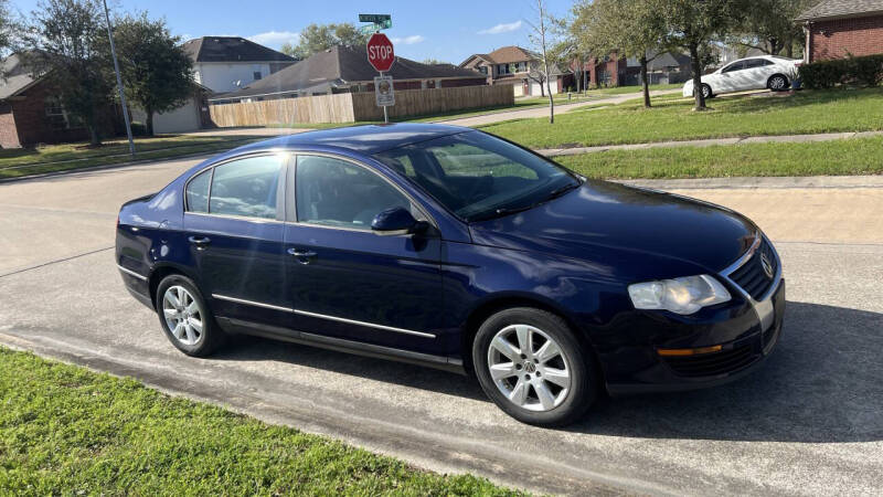 2006 Volkswagen Passat 2.0T
