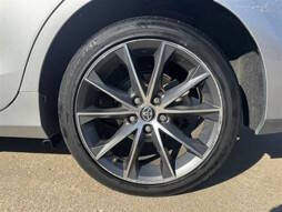 2016 Toyota Camry XLE