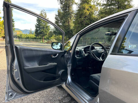 2009 Honda Fit Sport