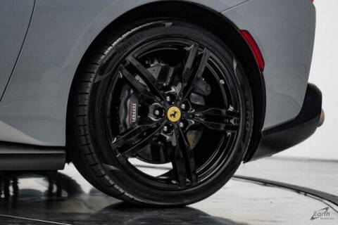 2019 Ferrari Portofino