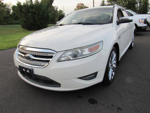 2010 Ford Taurus Limited