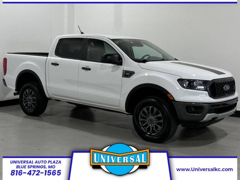 2022 Ford Ranger XLT