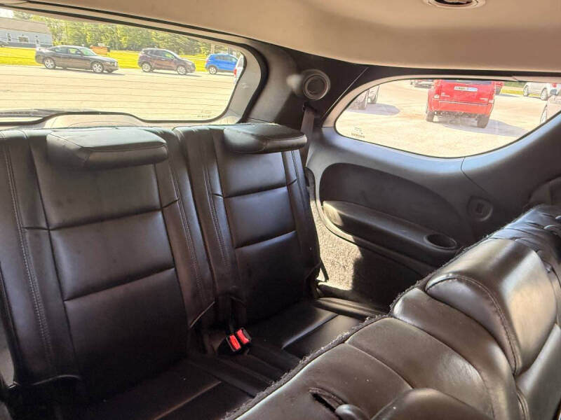 2014 Dodge Durango Limited