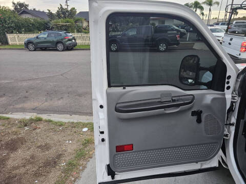 2007 Ford F-250 Super Duty XLT