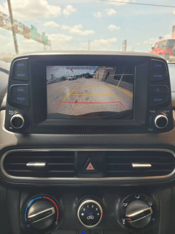 2019 Hyundai Kona SEL