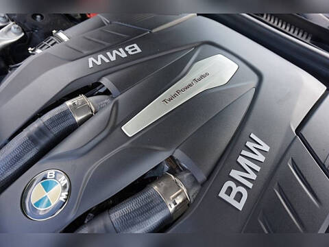 2019 BMW 7 Series 750i