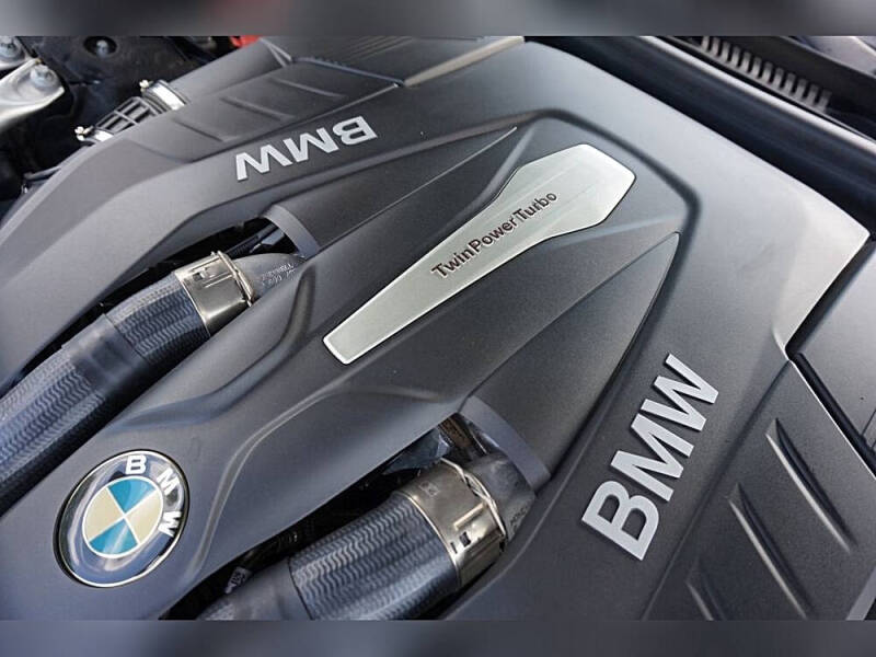 2019 BMW 7 Series 750i