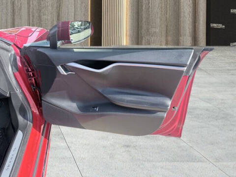 2018 Tesla Model S 75D