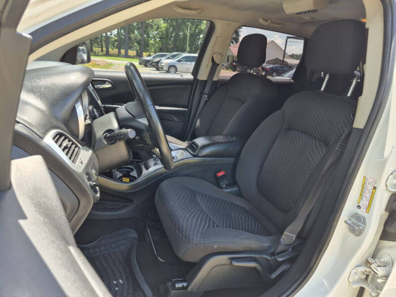 2018 Dodge Journey SE