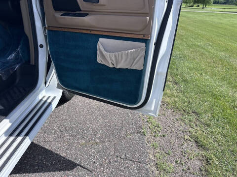 1992 Ford E-Series