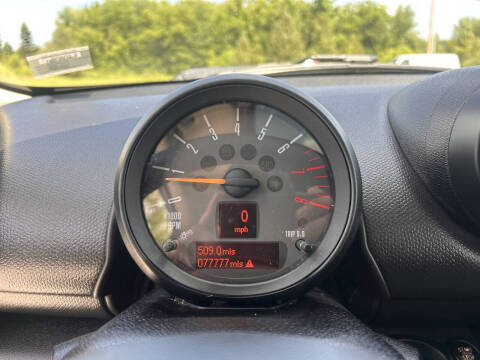 2015 MINI Paceman Cooper S