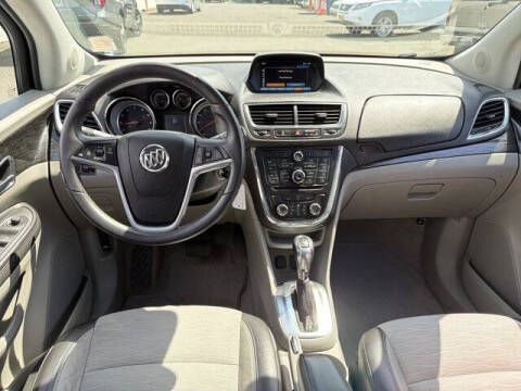 2016 Buick Encore Convenience