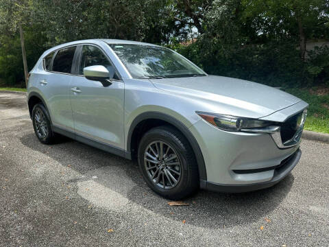 2020 Mazda CX-5 Touring