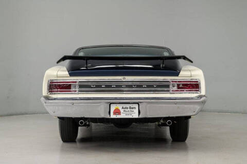 1969 Mercury Cyclone