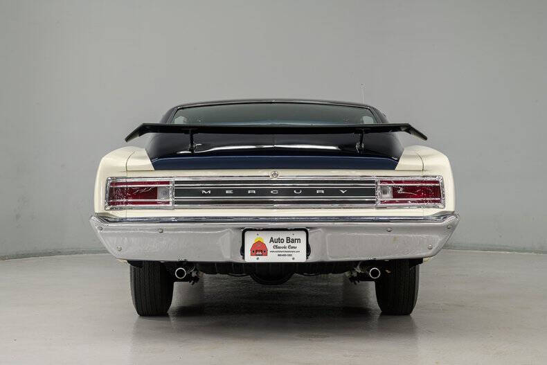 1969 Mercury Cyclone