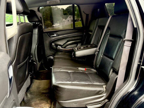 2015 Chevrolet Tahoe LT