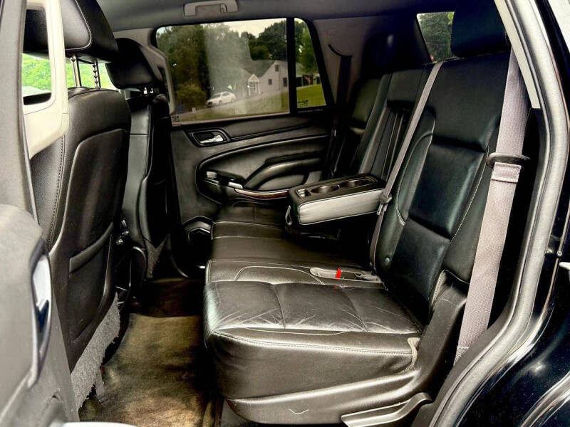 2015 Chevrolet Tahoe LT