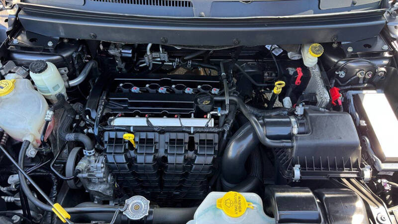 2017 Dodge Journey Crossroad Plus
