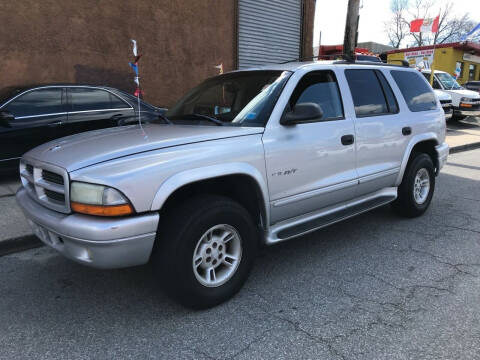2002 Dodge Durango R/T