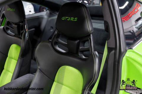 2019 Porsche 911 GT3 RS