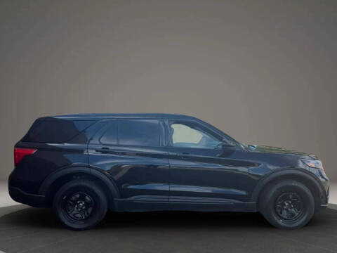 2020 Ford Explorer Police Interceptor Utility