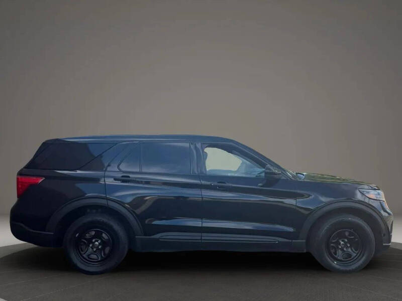 2020 Ford Explorer Police Interceptor Utility