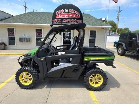 2016 John Deere GATOR 860I