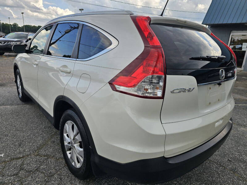 2013 Honda CR-V EX-L photo 9