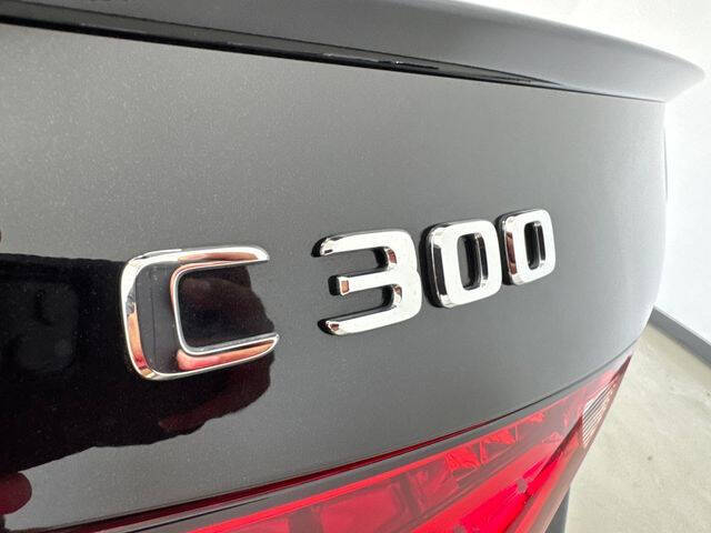 2026 Mercedes-Benz C-Class C 300