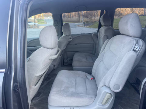 2007 Honda Odyssey EX