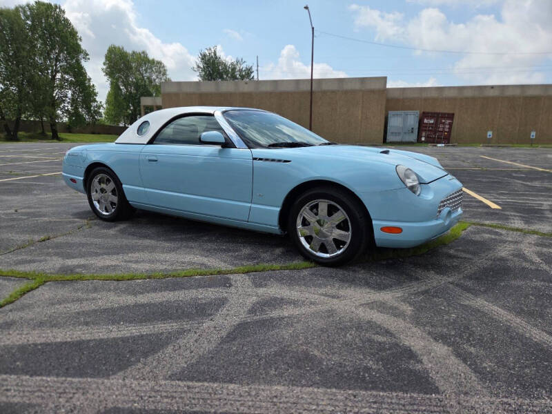 2003 Ford Thunderbird Premium
